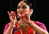 hymns to hara a solo bharatanatyam by sharanya